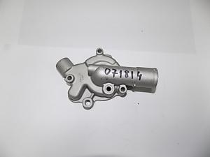 Крышка насоса водяного KM2V80 / Water pump cover (KM2V80-17001)
