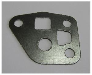 Прокладка радиатора масляного TBD 226B-6D/Oil cooler gasket (1227 0878) Прокладка радиатора масляного TBD 226B-6D/Oil cooler gasket (1227 0878)