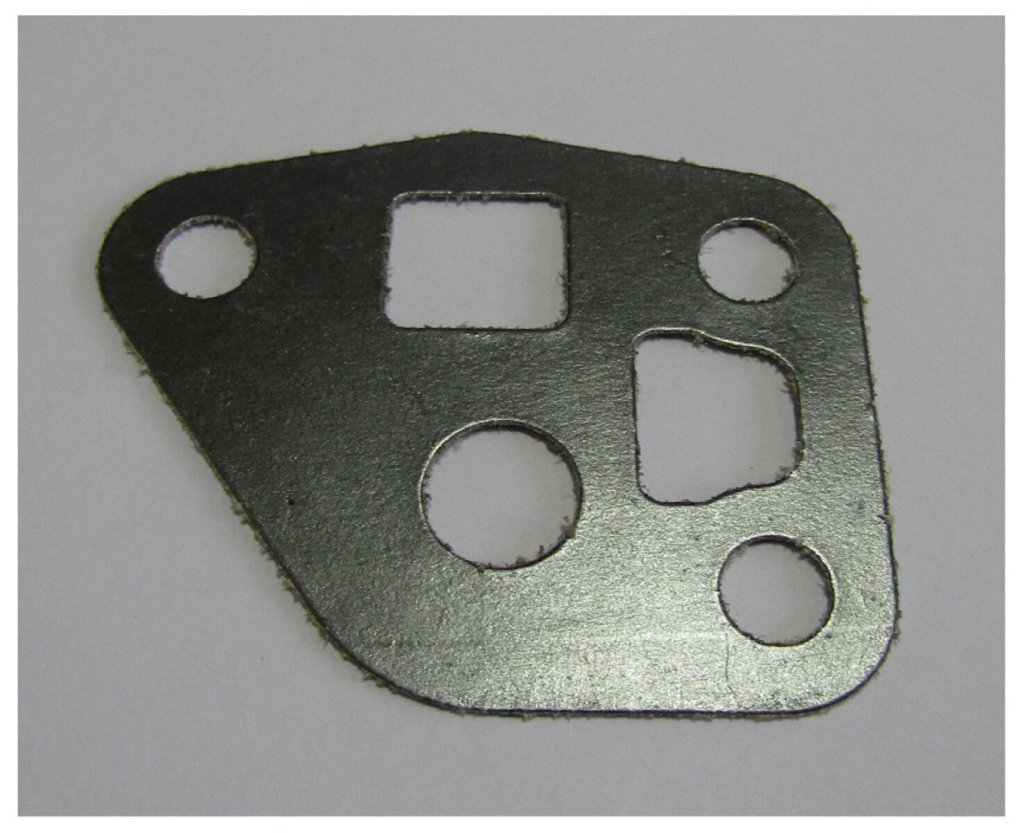 Прокладка радиатора масляного TBD 226B-6D/Oil cooler gasket (1227 0878) Прокладка радиатора масляного TBD 226B-6D/Oil cooler gasket (1227 0878)