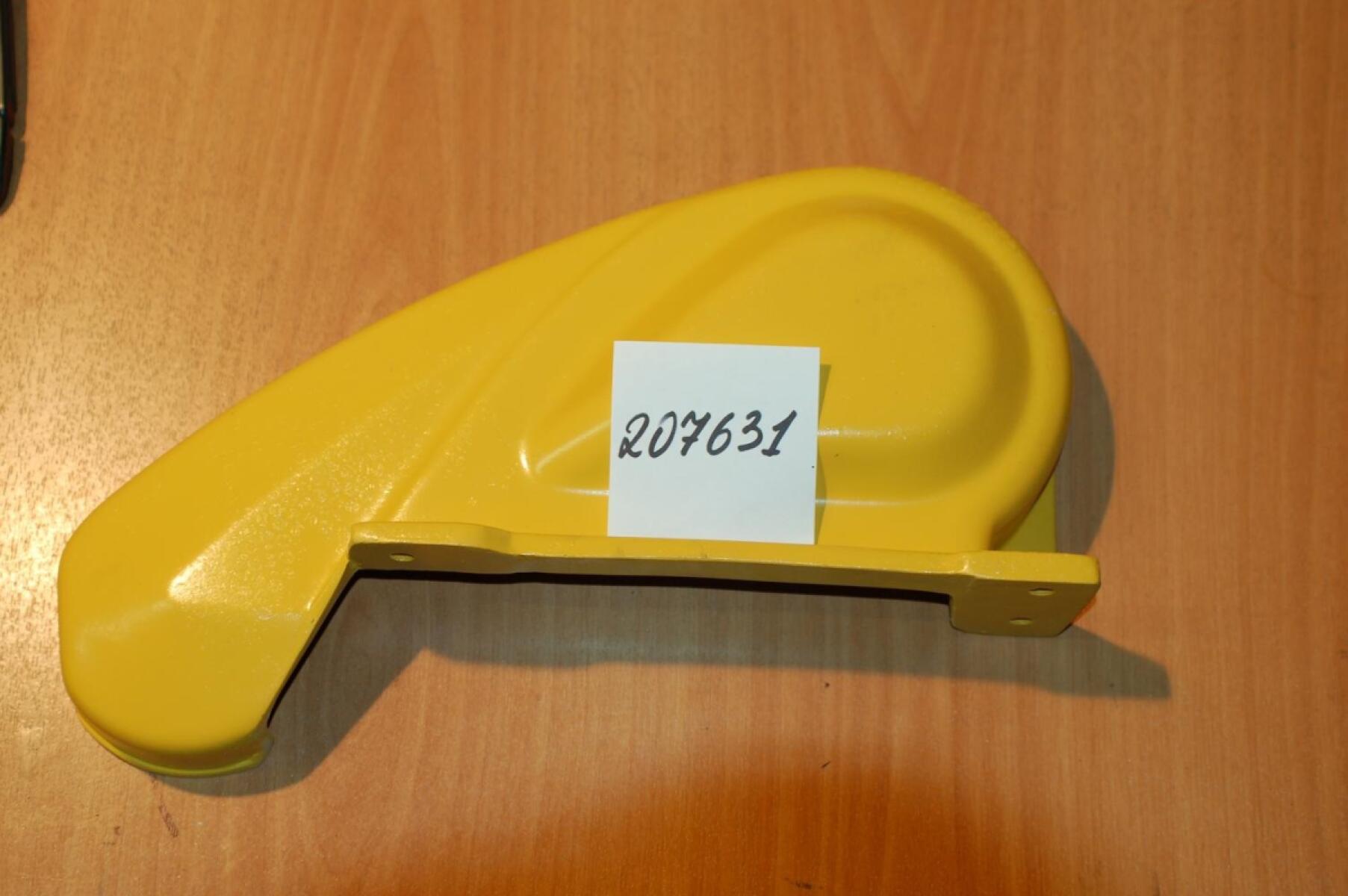 Кожух ремня TSS-VP90TH/L /Drive belt cover (С80Т-023,153005-2) Кожух ремня TSS-VP90TH/L /Drive belt cover (С80Т-023,153005-2)