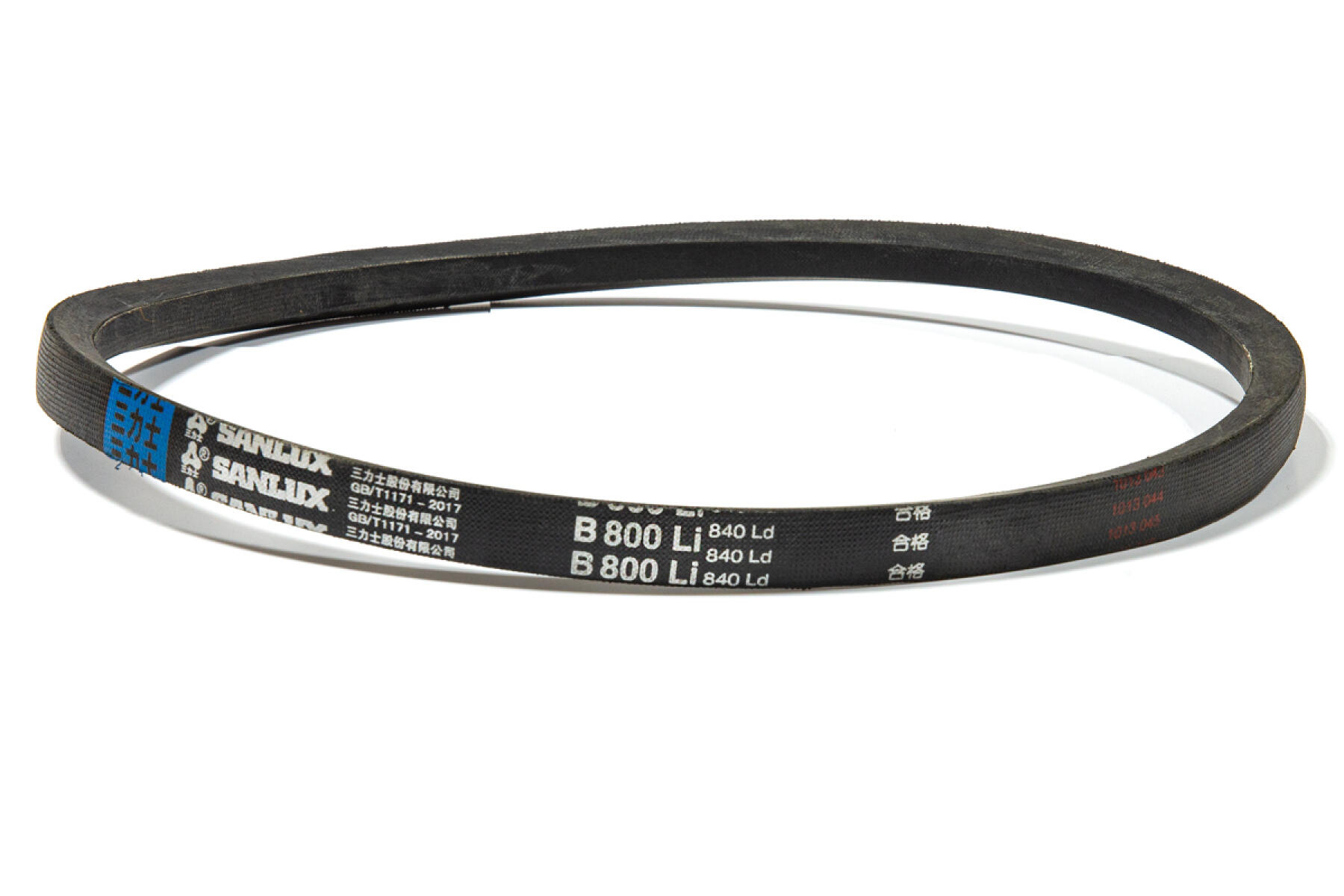 Ремень приводной гладкий (В800Li, 840Ld) для TSS-VP90A (C90)/V-Belt Ремень приводной гладкий (В800Li, 840Ld) для TSS-VP90A (C90)/V-Belt