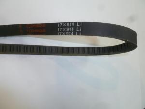 Ремень приводной зубчатый (17х914Li) для TSS WP 265-400 (MS330)/V-Belt (17х914Li)