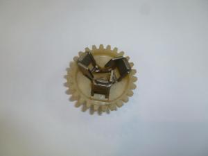 Шестерня регулятора оборотов в сборе KG690 / Governor Gear (KG670-11101/02/03)