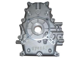 Крышка блока цилиндров KG690 / Crankcase cover (KG670-01006) Крышка блока цилиндров KG690 / Crankcase cover (KG670-01006)