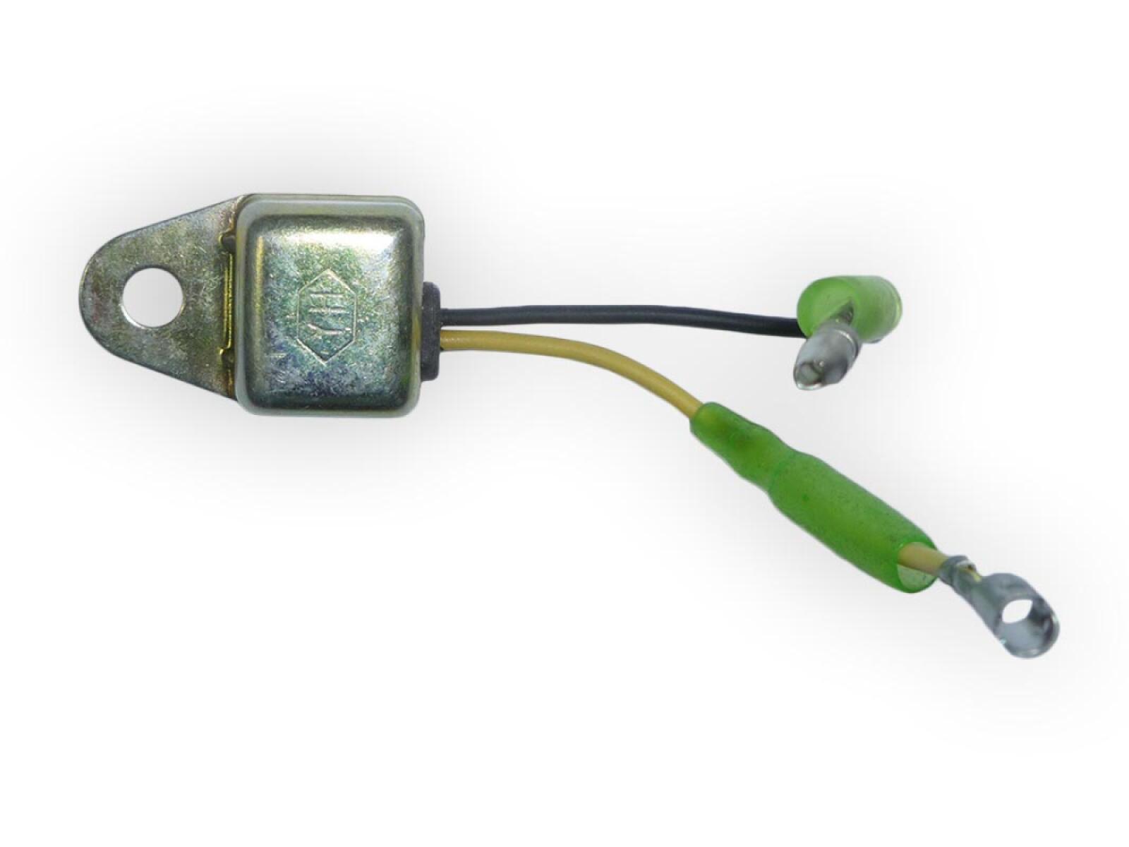 Реле датчика уровня масла GX160-390/Oil level sensor relay Реле датчика уровня масла GX160-390/Oil level sensor relay