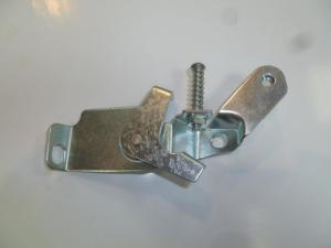 Кронштейн рычага регулятора оборотов GX160/Throttle control Assembly Кронштейн рычага регулятора оборотов GX160/Throttle control Assembly
