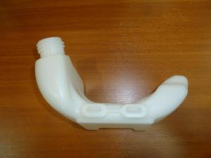 Бак топливный GX35/Fuel tank Assy