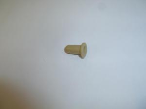 Колпачок вала регулятора оборотов GX160/Governor shaft seal (16531-Z1T-000) Колпачок вала регулятора оборотов GX160/Governor shaft seal (16531-Z1T-000)