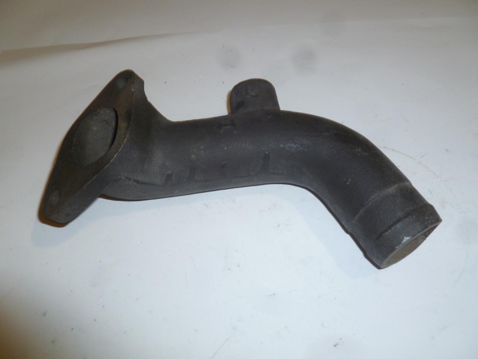Патрубок входной системы охлажденияTDY 25 4L/Inlet pipe