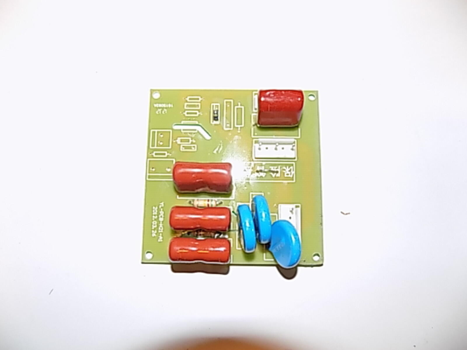 Плата верхняя/TOP MMA-400 VR UPTAKE BOARD PB-YL-PCB-H21-A1(1) Плата верхняя/TOP MMA-400 VR UPTAKE BOARD PB-YL-PCB-H21-A1(1)