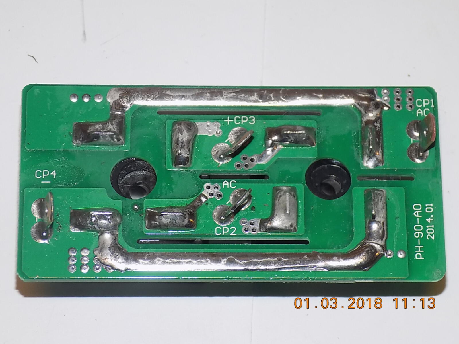 Плата выпрямителя/TOP MIG/MMA-200 BRIDGE RECTIFIER BOARD PB-PH-90-A0(1) Плата выпрямителя/TOP MIG/MMA-200 BRIDGE RECTIFIER BOARD PB-PH-90-A0(1)