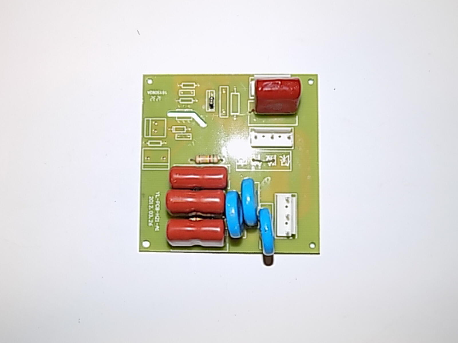 Плата верхняя/TOP MMA-315 VR UPTAKE BOARD PB-YL-PCB-H21-A1(1) Плата верхняя/TOP MMA-315 VR UPTAKE BOARD PB-YL-PCB-H21-A1(1)