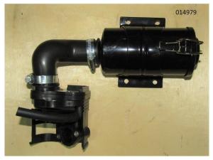 Фильтр воздушный в сборе LC168F-2H для TSS RM75H,L/Air filter (180020552-0001) TSS RM75H,L
