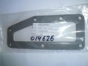 Прокладка задней крышки головки цилиндров TDY 33 4L /Gasket, rear cover