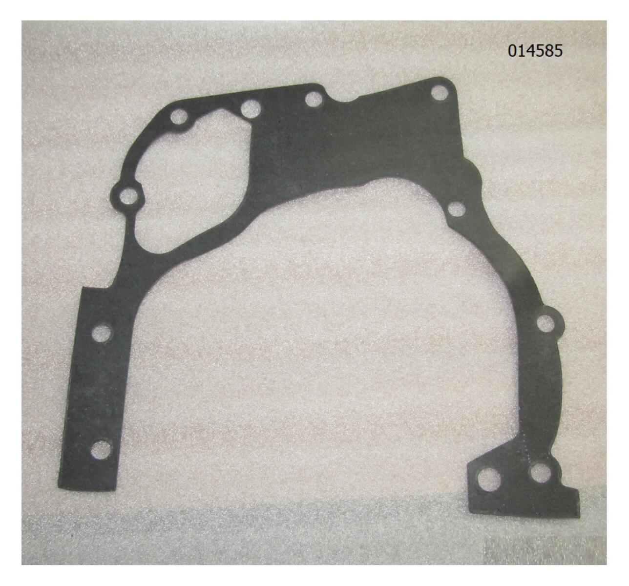 Прокладка крышки корпуса шестерен TDY 33 4L /Gasket, gear case cover Прокладка крышки корпуса шестерен TDY 33 4L /Gasket, gear case cover