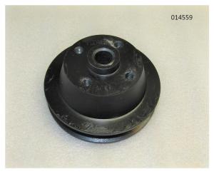 Шкив вентилятора TDY 19 4L/Pulley Шкив вентилятора TDY 19 4L/Pulley