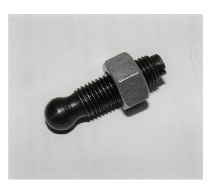 Винт регулировочный коромысла в сборе (винт +гайка) TDY 19 4L (М8х32) /Adjusting screw