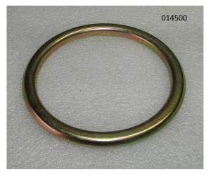 Кольцо маслоотражающее заднее TDY 19 4L/Oil thrower (rear)