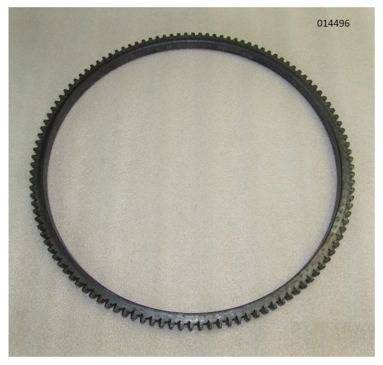 Венец зубчатый маховика TDY 19 4L/Flywheel gear ring