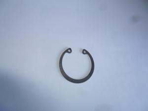 Кольцо стопорное пальца поршневого TDY 19 4L /Piston pin snap ring