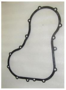 Прокладка крышки корпуса шестерен TDY 19 4L/Cover gasket of timing gear case Прокладка крышки корпуса шестерен TDY 19 4L/Cover gasket of timing gear case