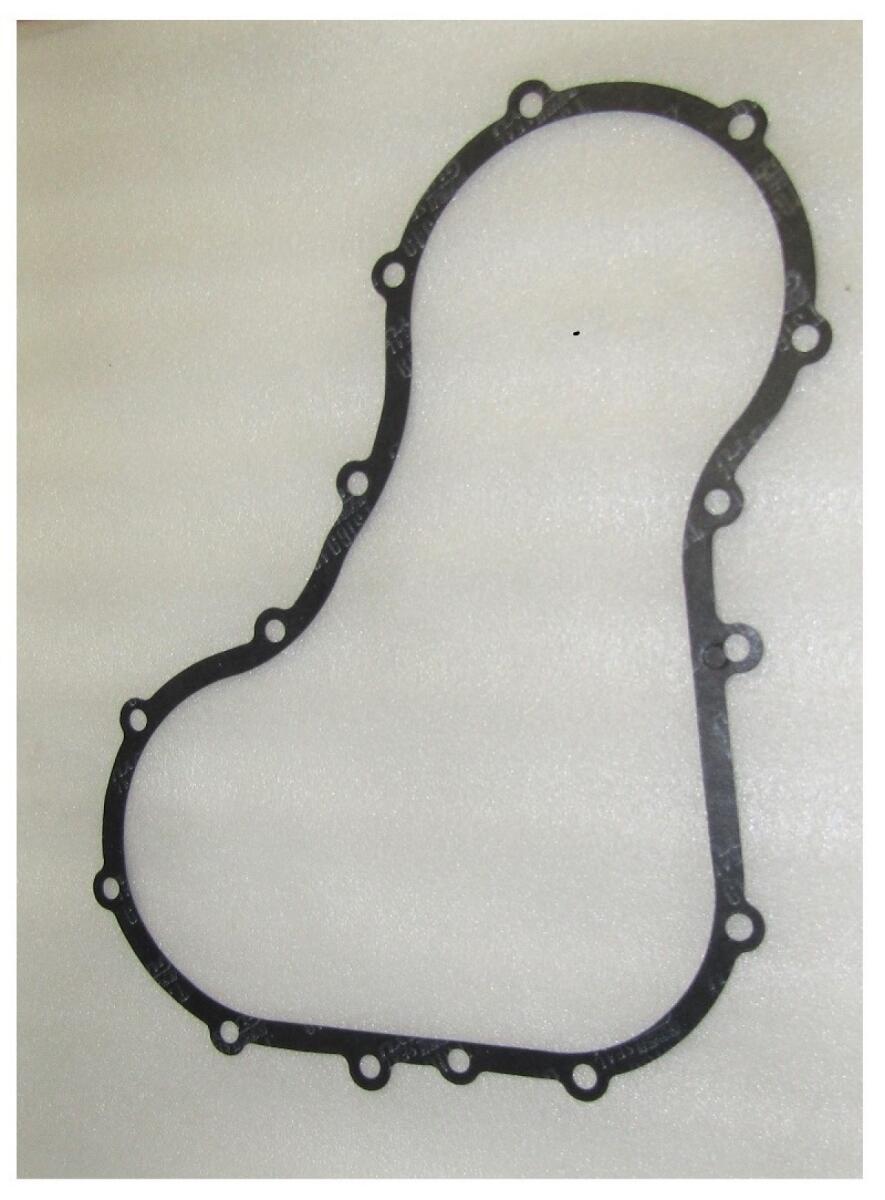 Прокладка крышки корпуса шестерен TDY 19 4L/Cover gasket of timing gear case Прокладка крышки корпуса шестерен TDY 19 4L/Cover gasket of timing gear case