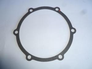 Прокладка крышки переднего сальника коленчатого вала TDY 19 4L /Front cover gasket