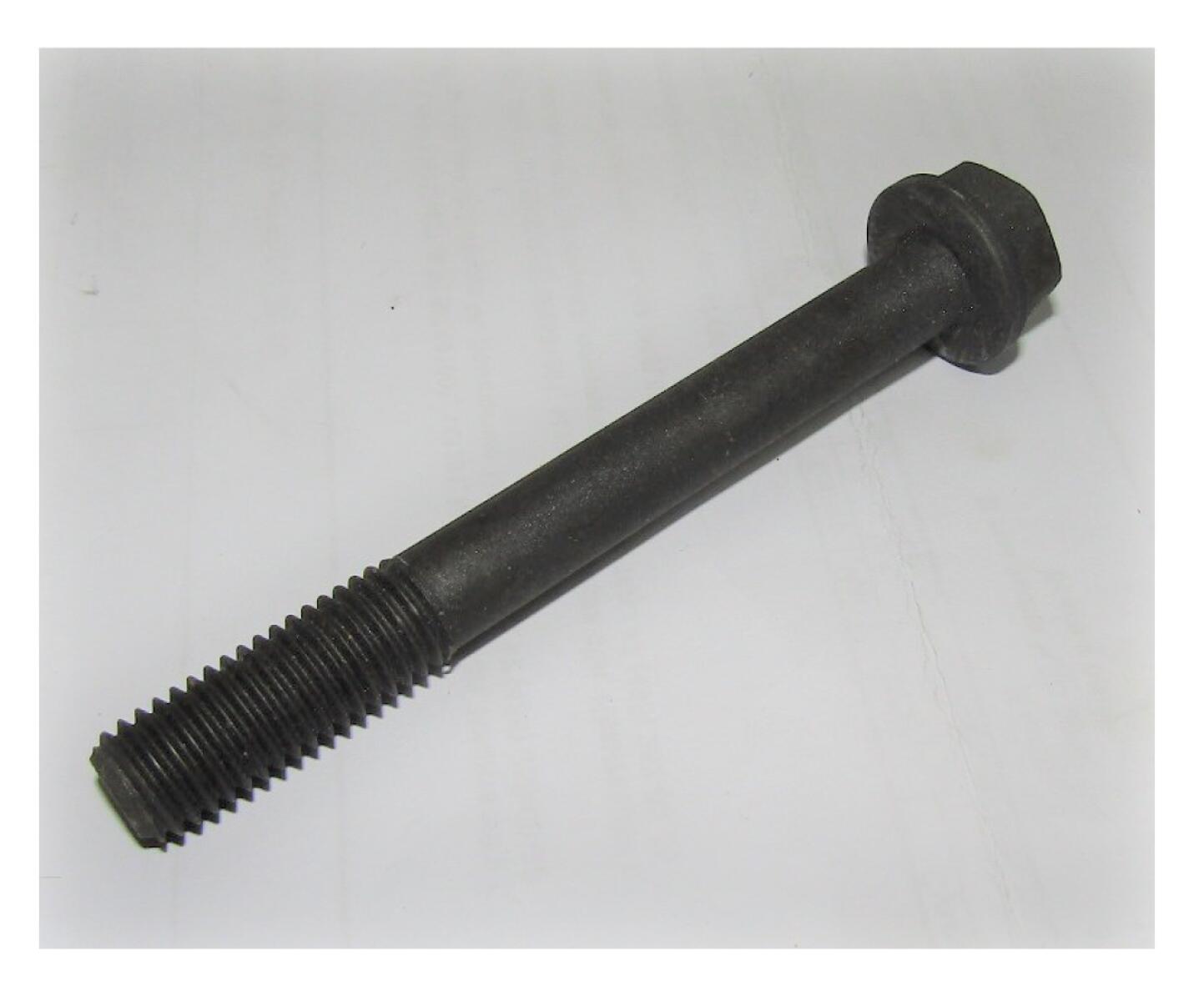 Шпилька головки блока цилиндров TDY 19 4L (M12х112 мм) /Short cylinder head stud