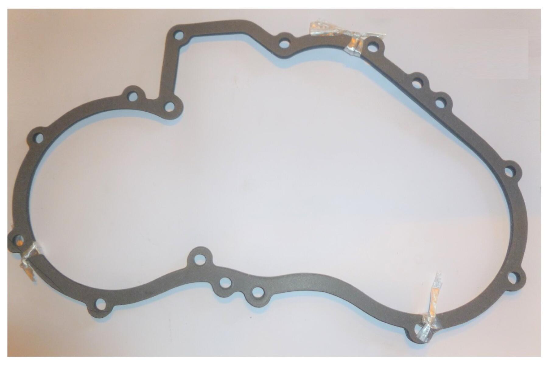 Прокладка корпуса шестерен TDY 15 4L /Timing gear case gasket Прокладка корпуса шестерен TDY 15 4L /Timing gear case gasket