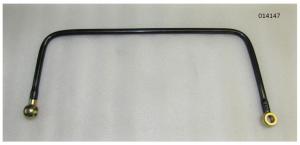 Трубка подачи масла в турбокомпрессор Ricardo R4105ZDS1; TDK 56 4L-132 6LT/ Oil inlet pipe subassy, Трубка подачи масла в турбокомпрессор Ricardo R4105ZDS1; TDK 56 4L-132 6LT/ Oil inlet pipe subassy,