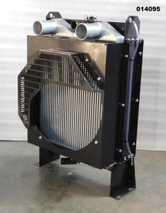 Радиатор охлаждения Ricardo R6105AZLDS1; TDK 110 6LT /Radiator Assembly Радиатор охлаждения Ricardo R6105AZLDS1; TDK 110 6LT /Radiator Assembly