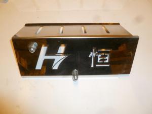 Защита коллектора Ricardo N4105DS; TDK-N 38 4LT/Manifold cover Защита коллектора Ricardo N4105DS; TDK-N 38 4LT/Manifold cover
