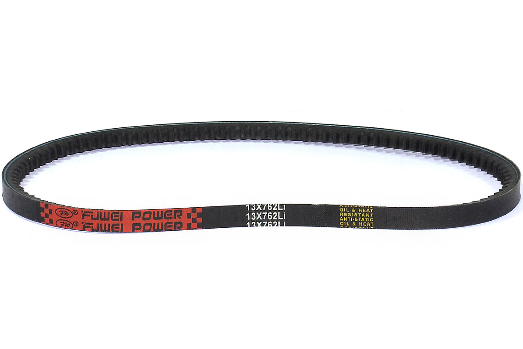 Ремень приводной зубчатый (13х762Li) для TSS WP60 (TSS RH-400)/V-Belt Ремень приводной зубчатый (13х762Li) для TSS WP60 (TSS RH-400)/V-Belt