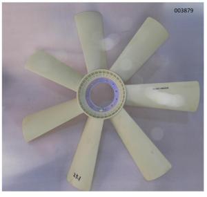 Крыльчатка вентилятора (D=905/7)Hyundai Doosan DP158LCF/Fan