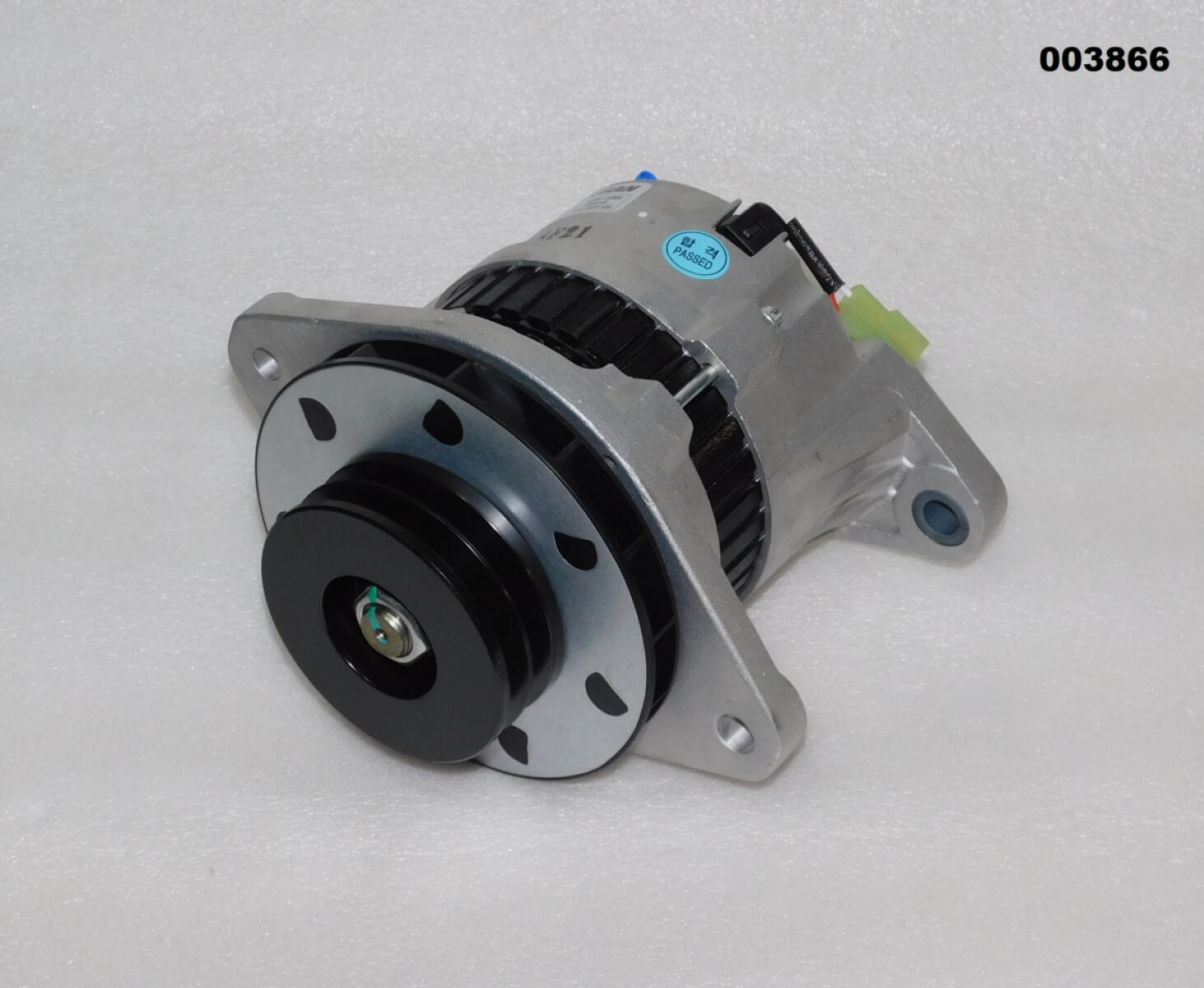 Генератор зарядный P222FE/Battery charging generator