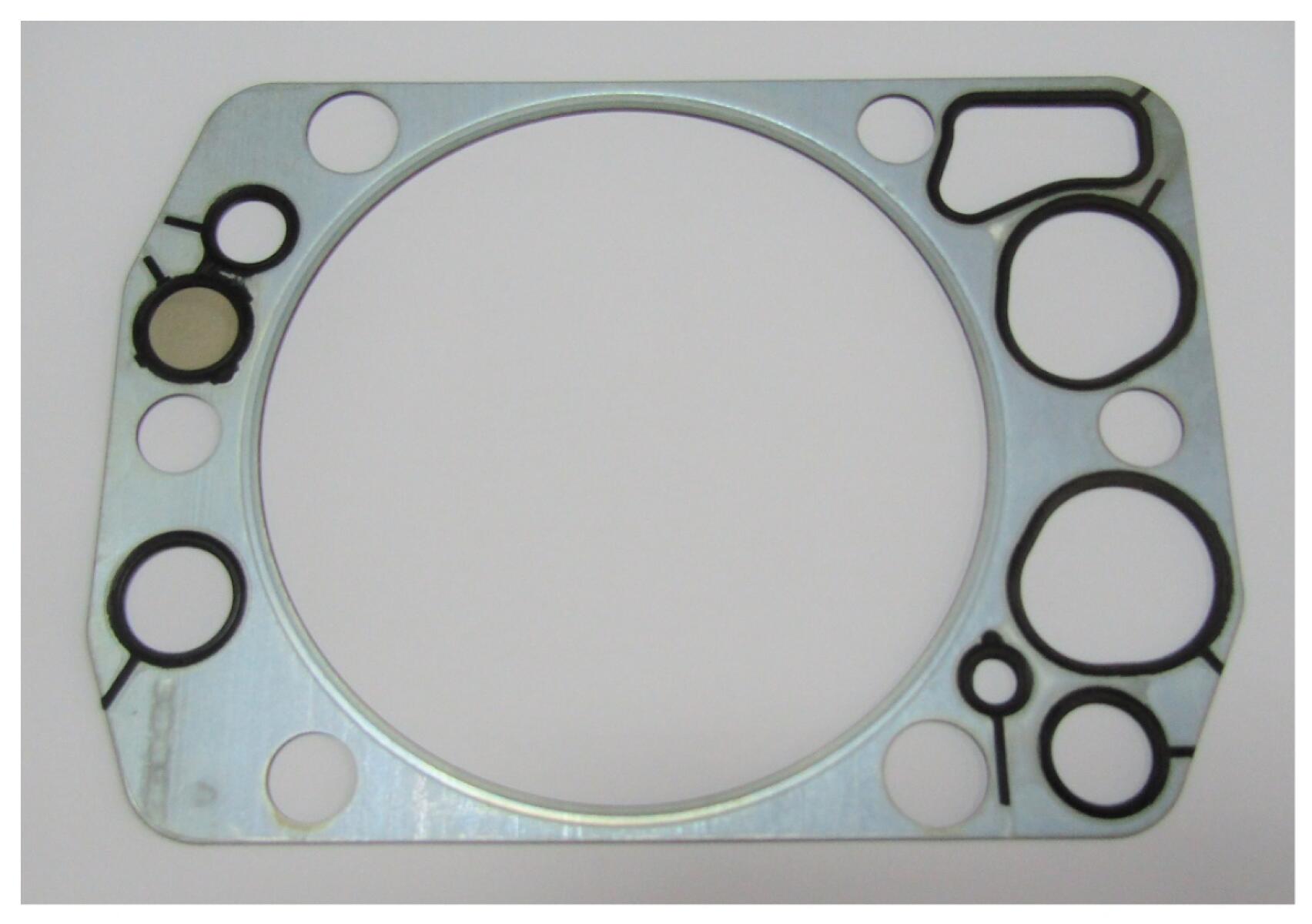 Прокладка головки блока цилиндров Hyundai Doosan DР158LCF/Cylinder head gasket Прокладка головки блока цилиндров Hyundai Doosan DР158LCF/Cylinder head gasket