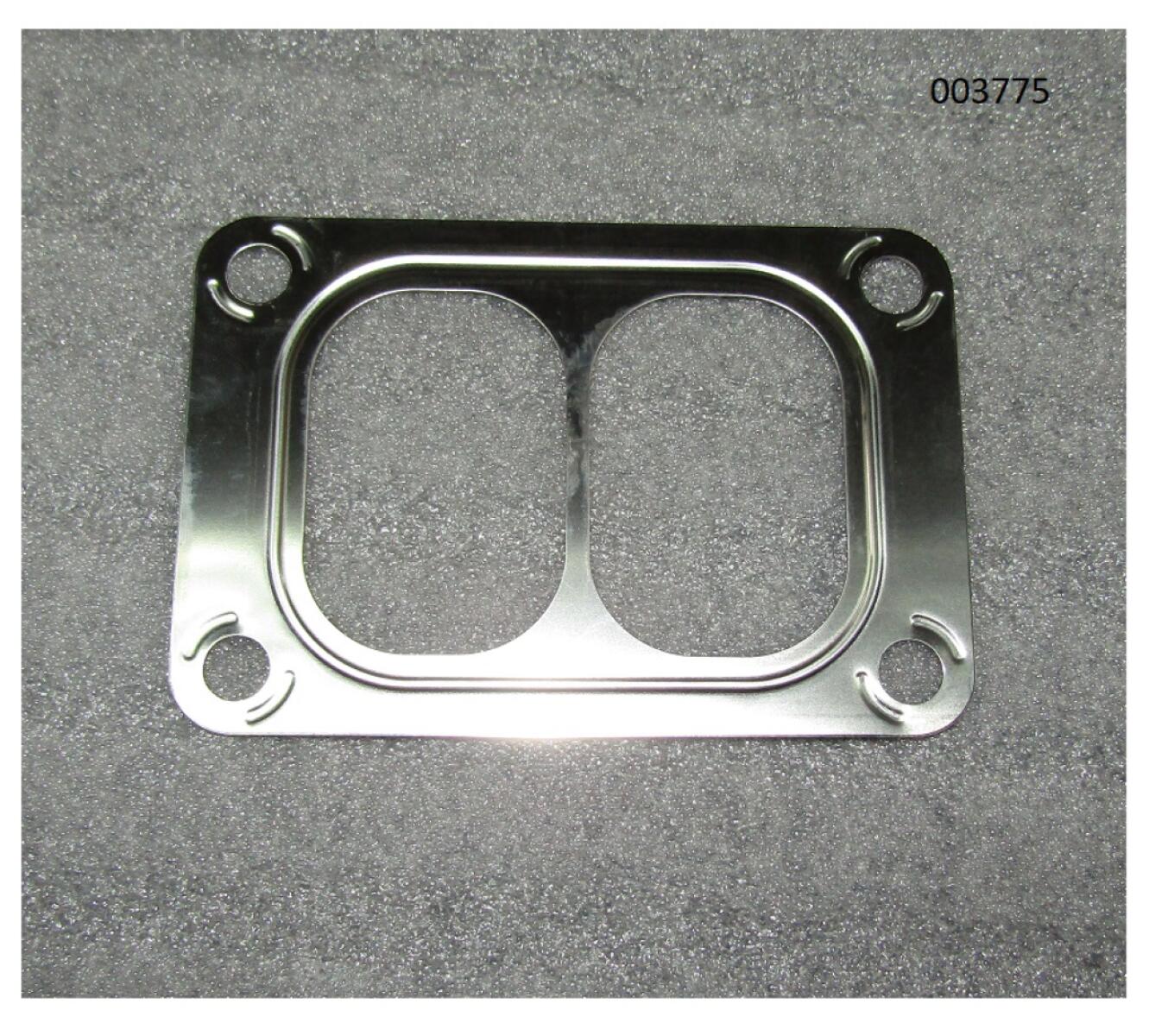 Прокладка турбокомпрессора P126TI/Turbocharger gasket (65.09901-0033) Прокладка турбокомпрессора P126TI/Turbocharger gasket (65.09901-0033)