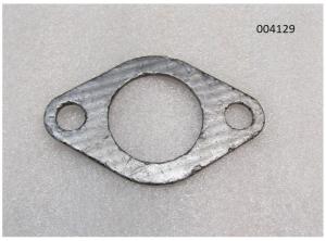 Прокладка глушителя SDG 6500,KD192FE / Exhaust gasket (86-1718601)