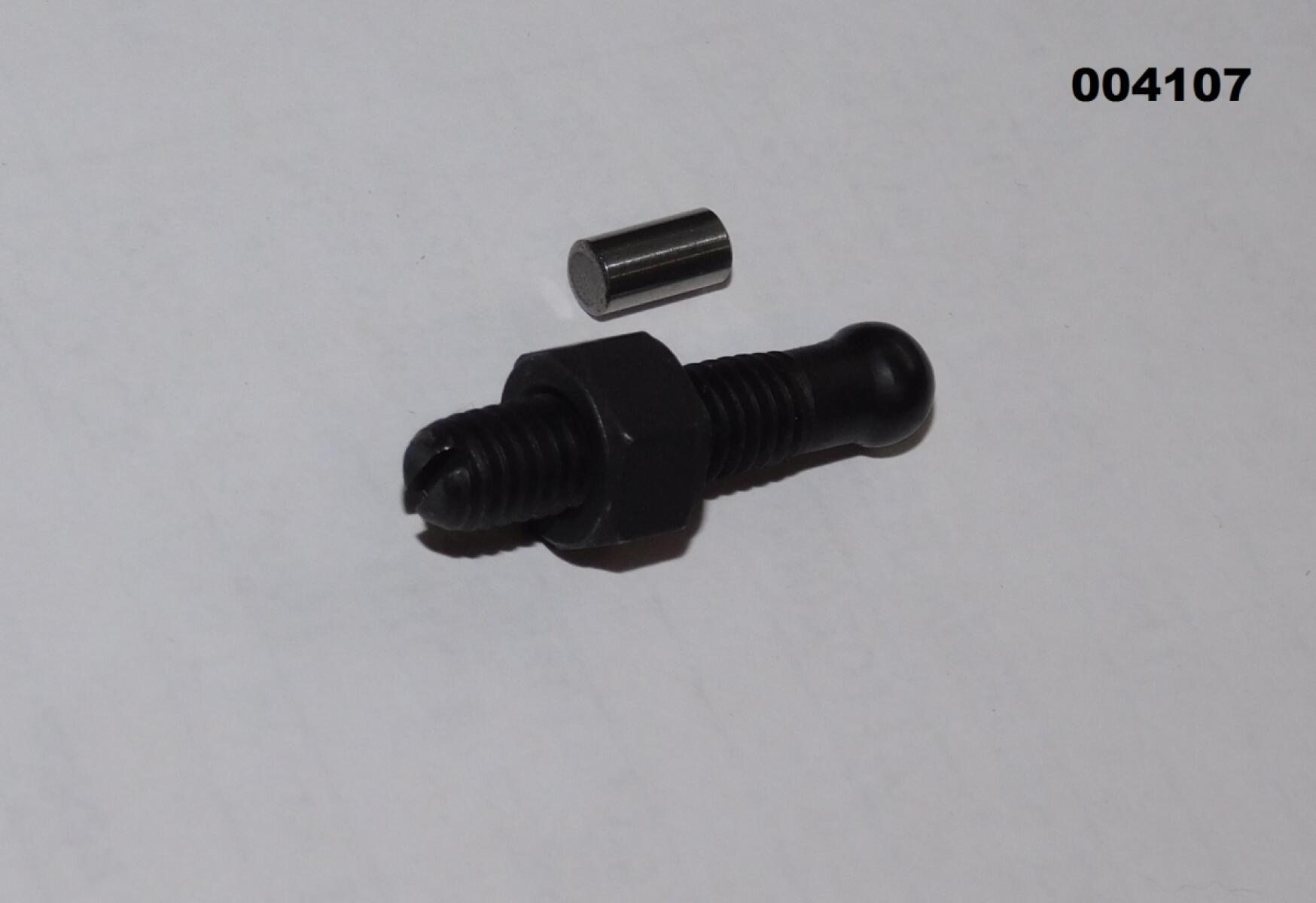 Винт регулировочный коромысла SDG6500 (М6х30)/Adjusting screw of valve gap Винт регулировочный коромысла SDG6500 (М6х30)/Adjusting screw of valve gap