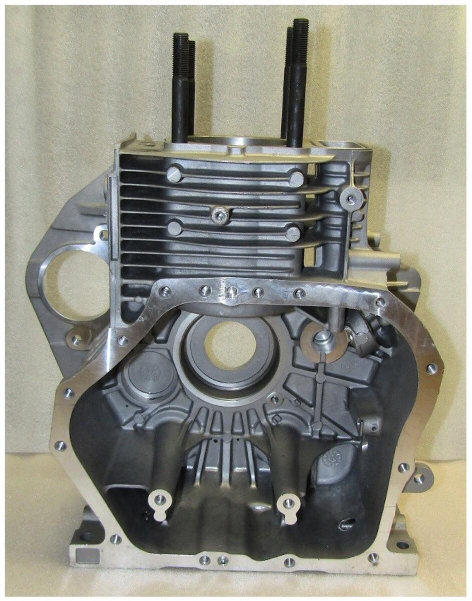 Блок цилиндра (D=92 мм) SDG 6500 (7000EH),KD192FE /Cylinder Block