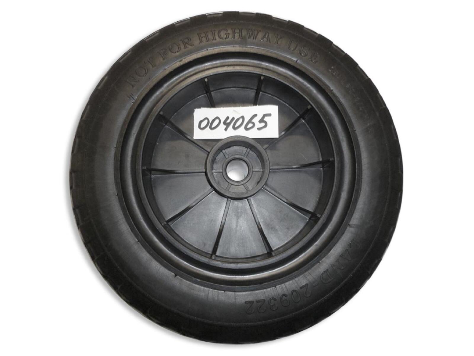 Колесо SDG 6500 EH /Wheel (D=17х 250 х 75) Колесо SDG 6500 EH /Wheel (D=17х 250 х 75)