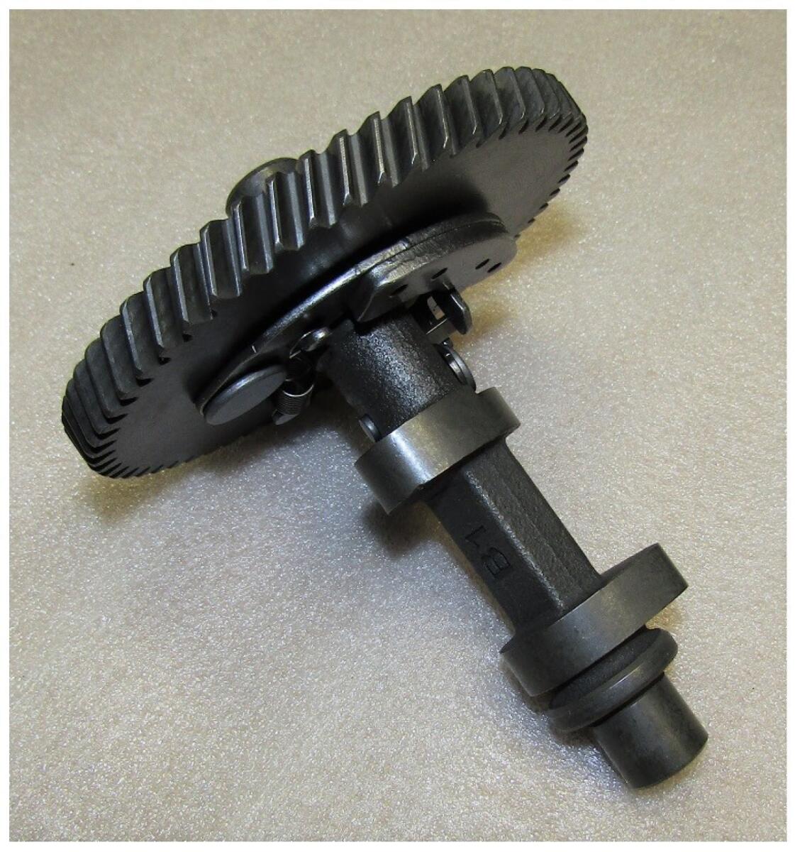Вал распределительный G420F (LC192F)/Camshaft Assy 140020183-0001 Вал распределительный G420F (LC192F)/Camshaft Assy 140020183-0001
