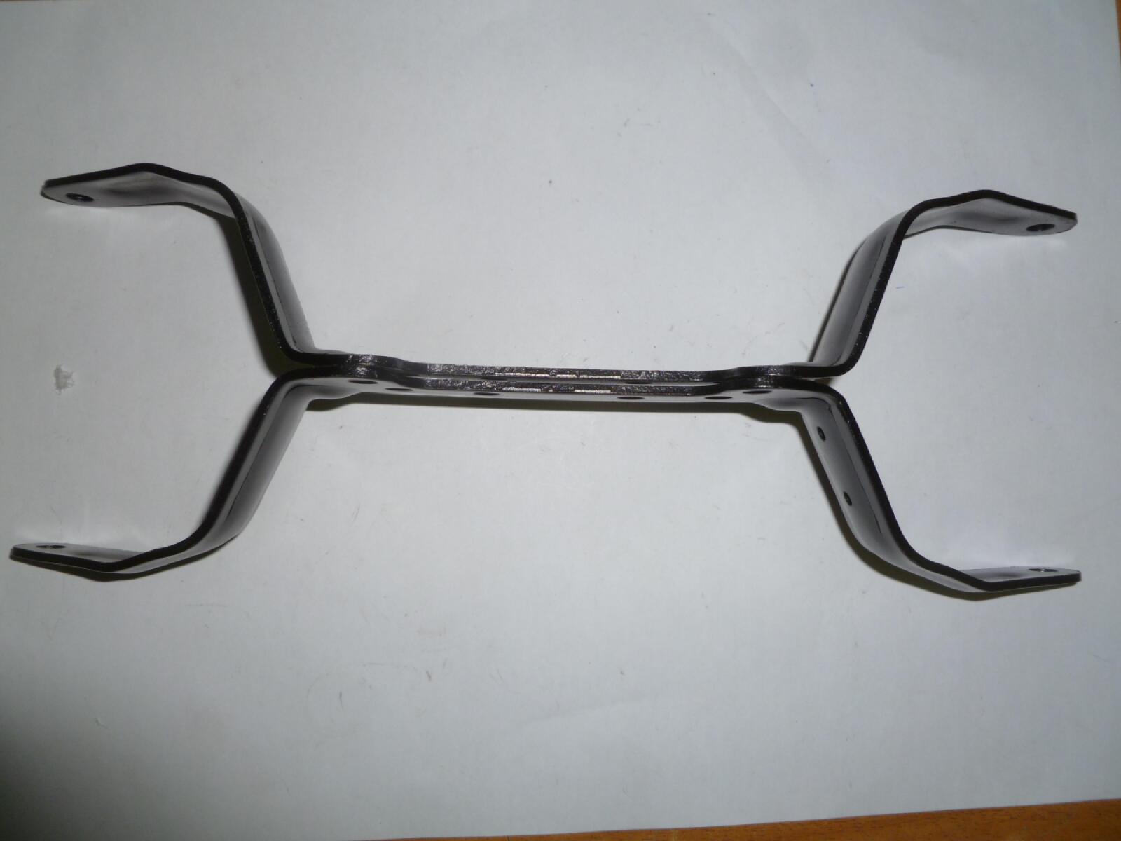 Стойка управления (комплект 2шт.) TSS-GJH95/Handle rack (front)/(rear) Стойка управления (комплект 2шт.) TSS-GJH95/Handle rack (front)/(rear)