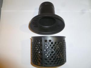 Фильтр рукава PGS80/Inlet filter connection Фильтр рукава PGS80/Inlet filter connection