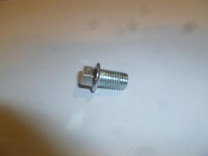 Пробка сливная PGS/PGHP50/80/Draining plug Пробка сливная PGS/PGHP50/80/Draining plug