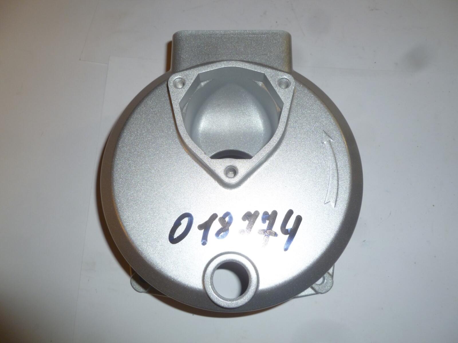 Корпус помпы сторона фланцев TSS PGS50 /Pump body