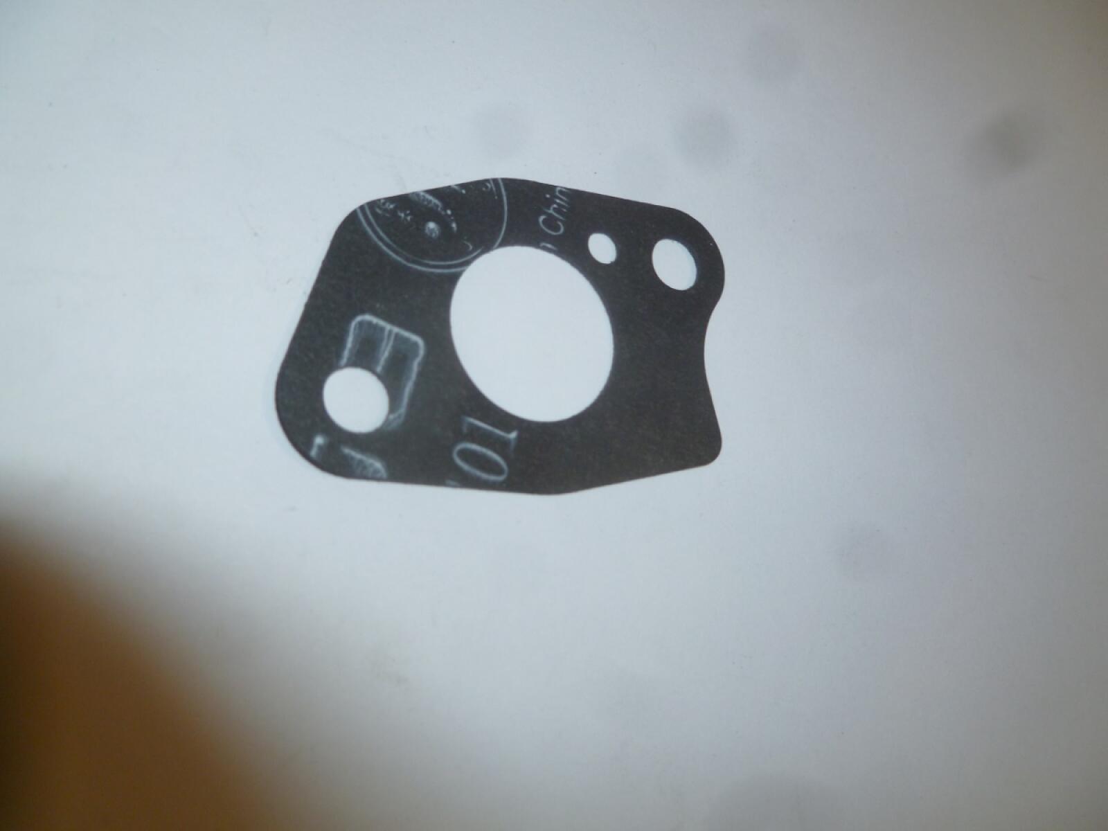 Прокладка карбюратора двигателя 170F для PGS50/80/PGHP50/Carburetor mount gasket
