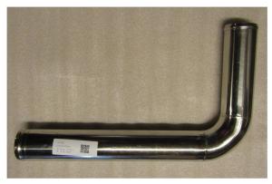 Патрубок радиатора стальной 6M21/Water-outlet Pipe (612700530004)