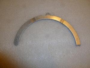 Полукольцо упорное нижнее/Lower Thrust Plate (612630010630) Полукольцо упорное нижнее/Lower Thrust Plate (612630010630)