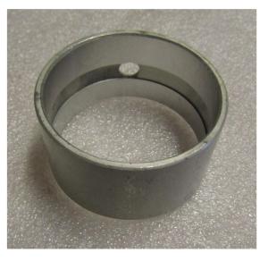 Подшипник коренной вала коленчатого R2V840,R2V870X,R2V910X (TSS SDG 10 000,12000) /Sliding bearing 2V88 23.5mm (WS2V88-01102)